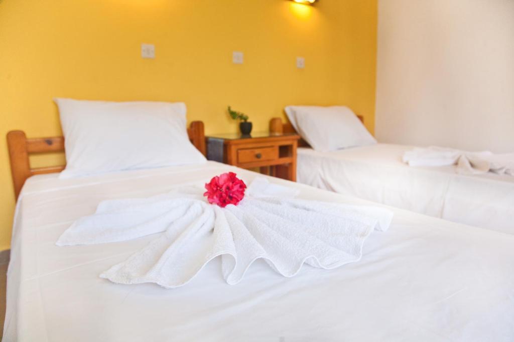 Omiros Hotel Faliraki Bagian luar foto