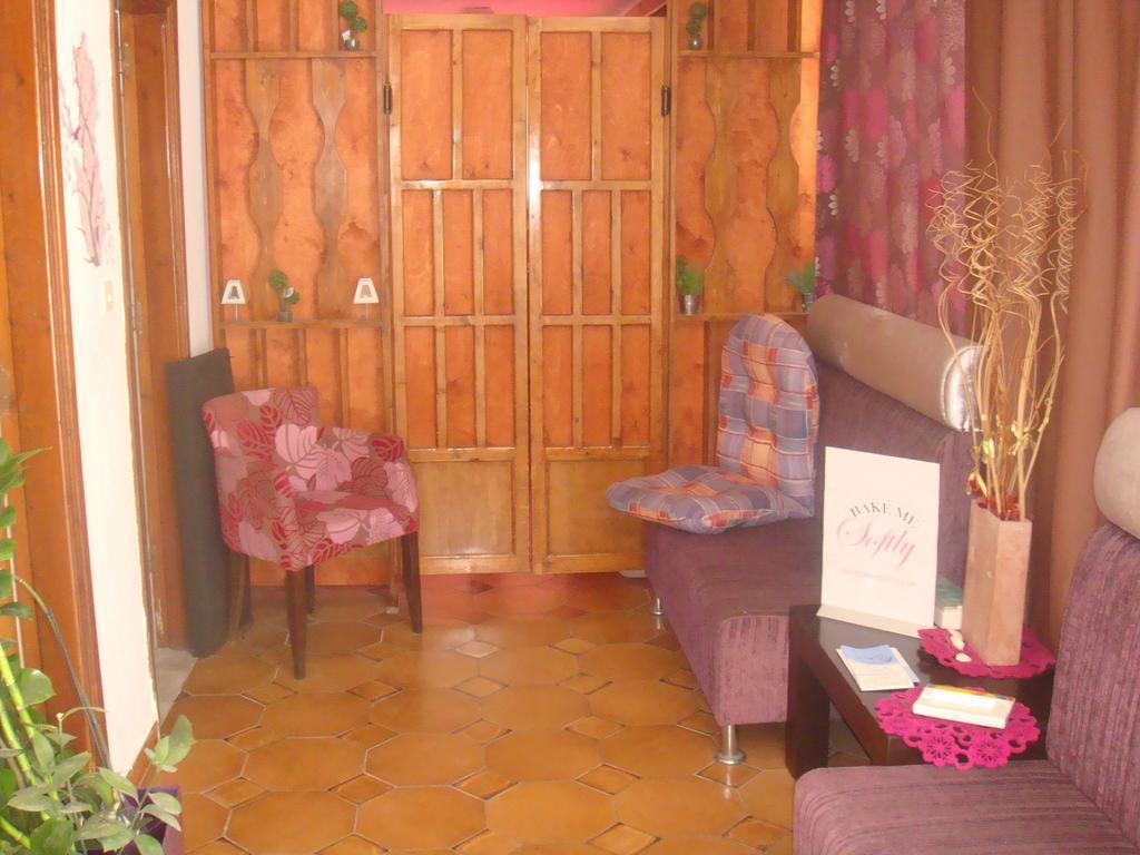 Omiros Hotel Faliraki Bagian luar foto