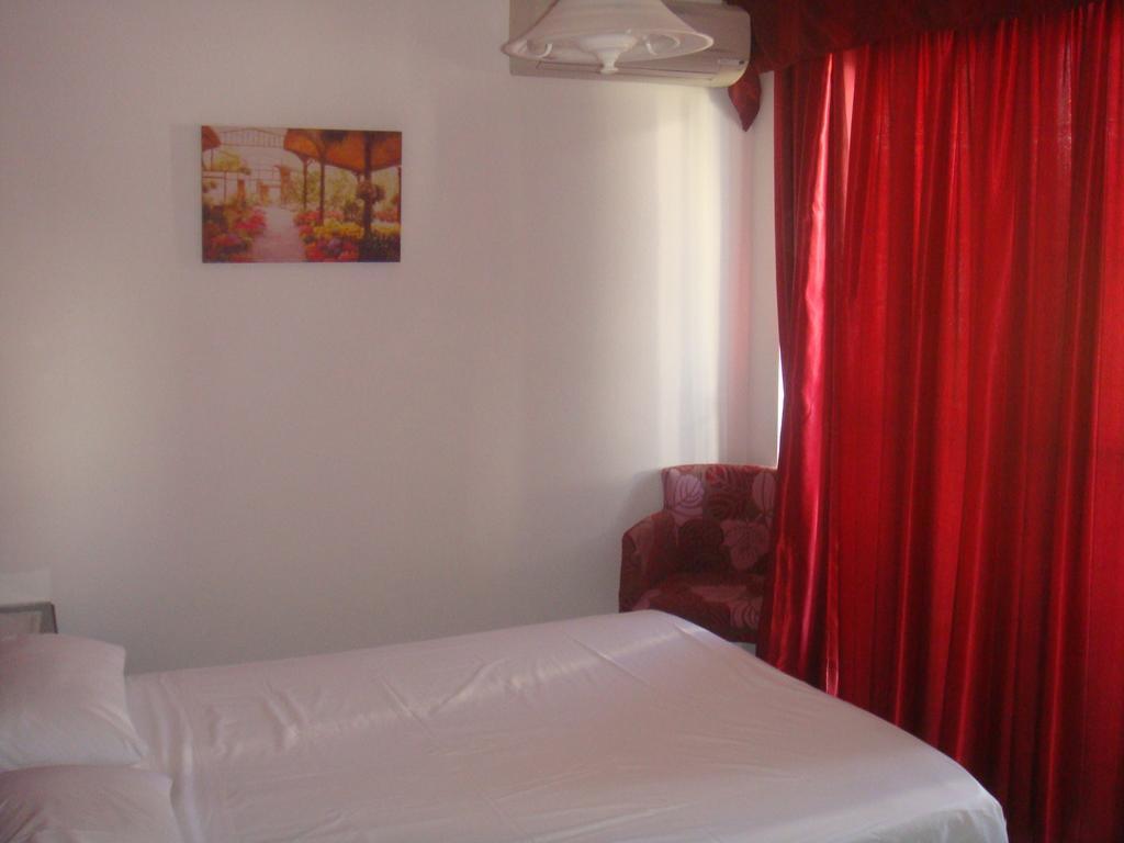 Omiros Hotel Faliraki Bagian luar foto