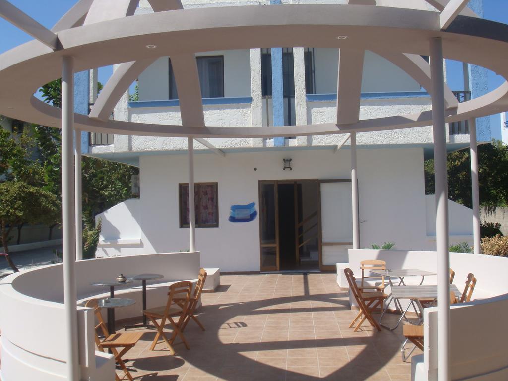 Omiros Hotel Faliraki Bagian luar foto