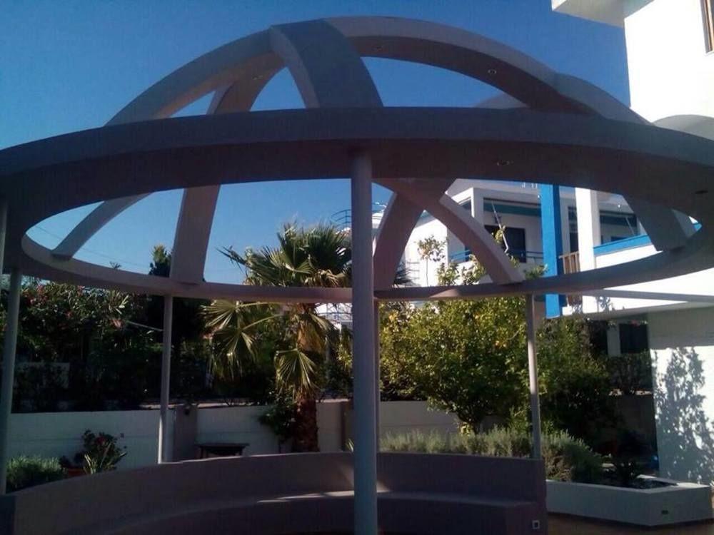 Omiros Hotel Faliraki Bagian luar foto